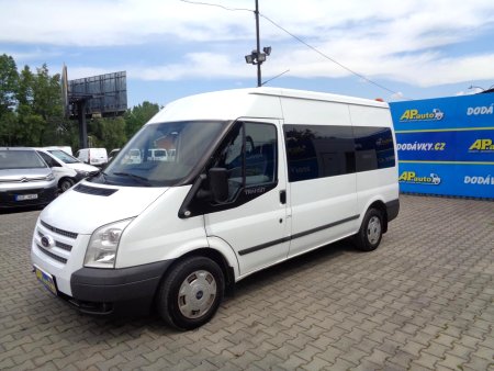 Ford Transit, 2014 - pohled č. 3