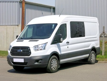 Ford Transit, 2019 - pohled č. 3