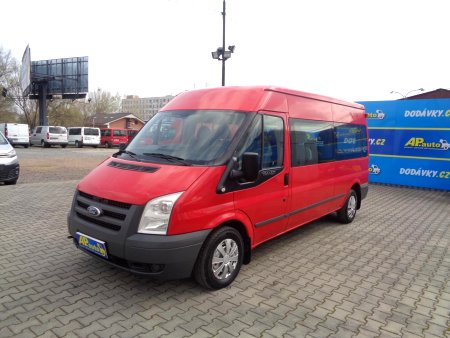 Ford Transit, 2010 - pohled č. 2