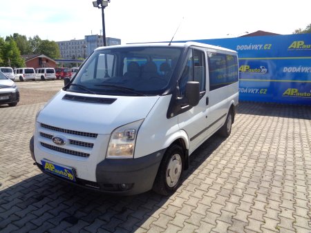Ford Transit, 2012 - pohled č. 2