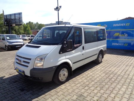 Ford Transit, 2012 - pohled č. 3