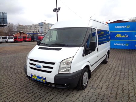 Ford Transit, 2011 - pohled č. 2