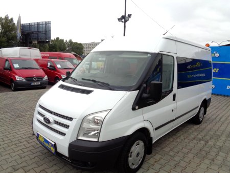 Ford Transit, 2014 - pohled č. 2