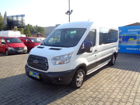 Ford Transit, 2015 - pohled č. 2