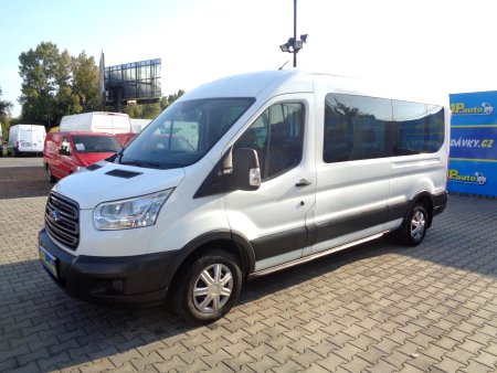 Ford Transit, 2015 - pohled č. 3