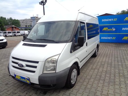 Ford Transit, 2011 - pohled č. 2