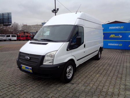 Ford Transit, 2012 - pohled č. 2