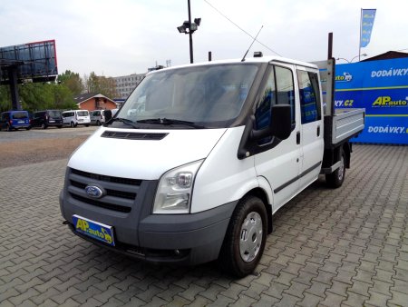 Ford Transit, 2011 - pohled č. 2