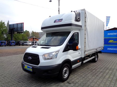Ford Transit, 2014 - pohled č. 2