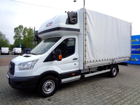 Ford Transit, 2014 - pohled č. 3