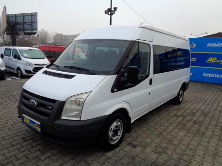 Ford Transit, 2008 - pohled č. 2