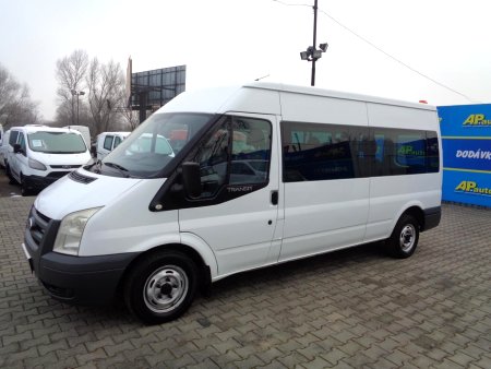 Ford Transit, 2008 - pohled č. 3