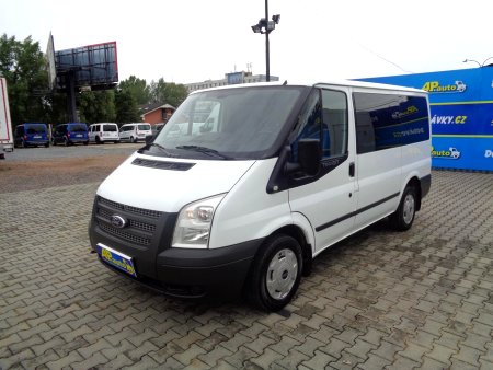 Ford Transit, 2012 - pohled č. 2