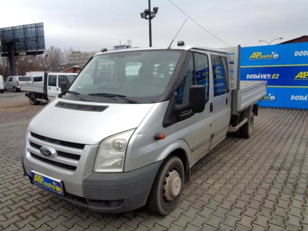 Ford Transit, 2009 - pohled č. 2