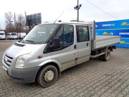 Ford Transit, 2009 - pohled č. 3