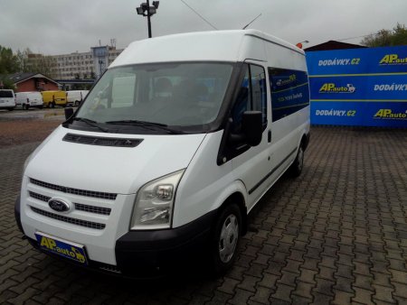Ford Transit, 2012 - pohled č. 2
