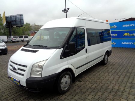 Ford Transit, 2012 - pohled č. 3
