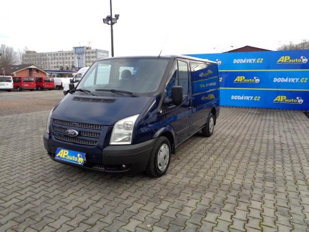 Ford Transit, 2011 - pohled č. 2