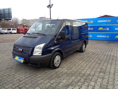 Ford Transit, 2011 - pohled č. 3
