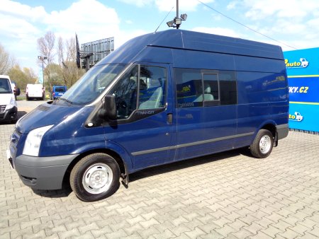 Ford Transit, 2011 - pohled č. 3