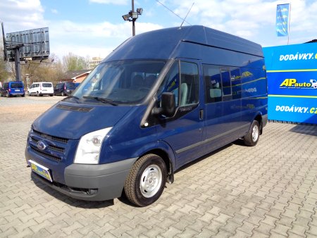 Ford Transit, 2011 - pohled č. 2