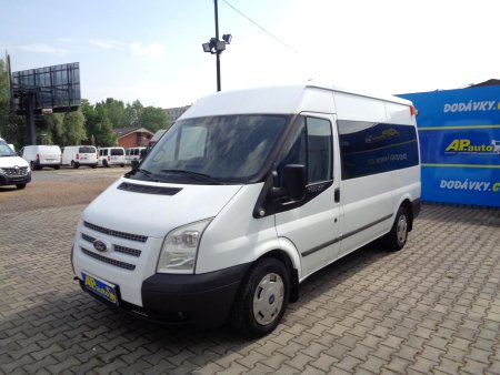 Ford Transit, 2013 - pohled č. 3