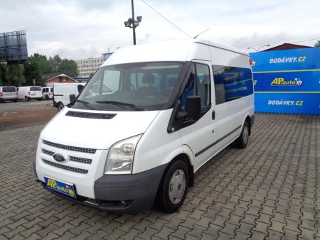 Ford Transit, 2013 - pohled č. 2