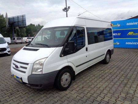 Ford Transit, 2013 - pohled č. 3