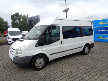 Ford Transit, 2013 - pohled č. 3