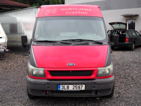 Ford Transit, 2000 - pohled č. 2