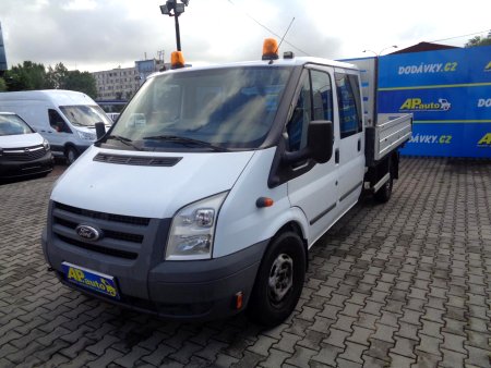 Ford Transit, 2010 - pohled č. 2
