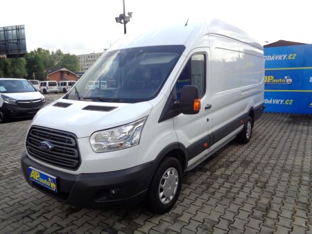 Ford Transit, 2019 - pohled č. 2