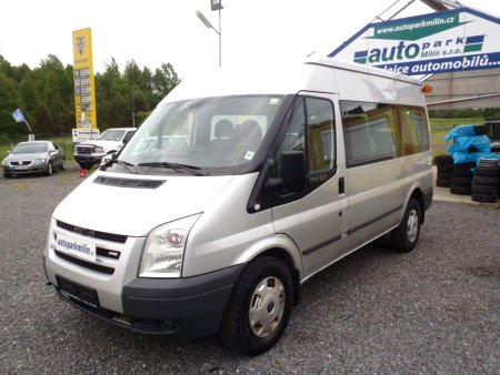 Ford Transit, 2008