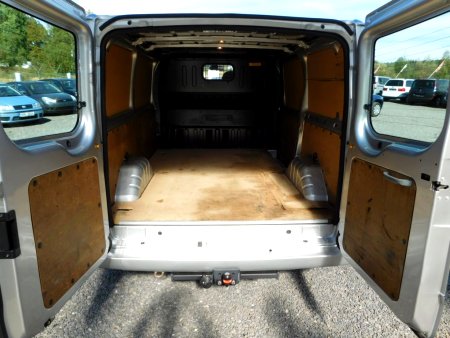 Ford Transit, 2009 - pohled č. 11