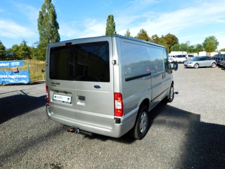 Ford Transit, 2009 - pohled č. 4