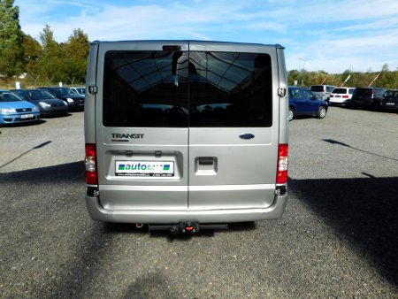 Ford Transit, 2009 - pohled č. 5