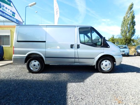 Ford Transit, 2009 - pohled č. 7