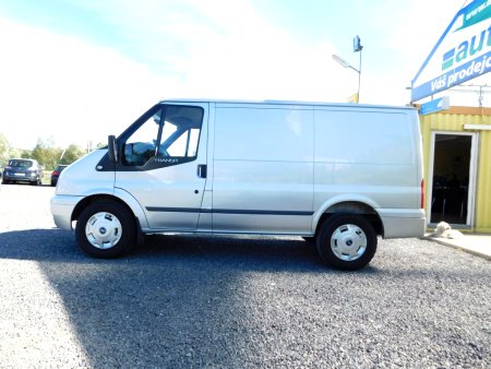 Ford Transit, 2009 - pohled č. 8