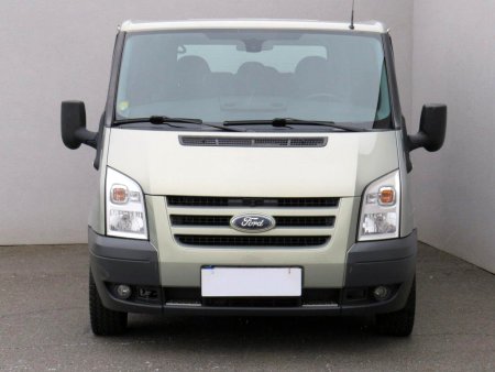 Ford Transit, 2010 - pohled č. 2