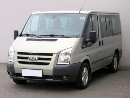 Ford Transit, 2010 - pohled č. 3