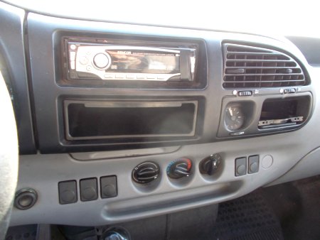 Ford Transit, 1997 - pohled č. 4