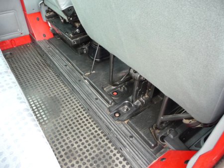 Ford Transit, 2006 - pohled č. 11