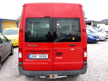 Ford Transit, 2006 - pohled č. 5