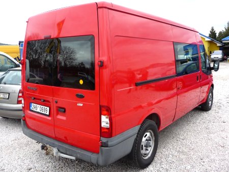 Ford Transit, 2006 - pohled č. 6