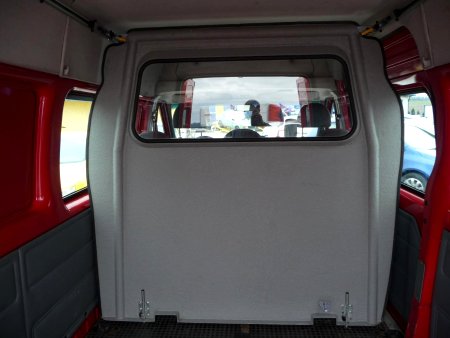 Ford Transit, 2006 - pohled č. 8