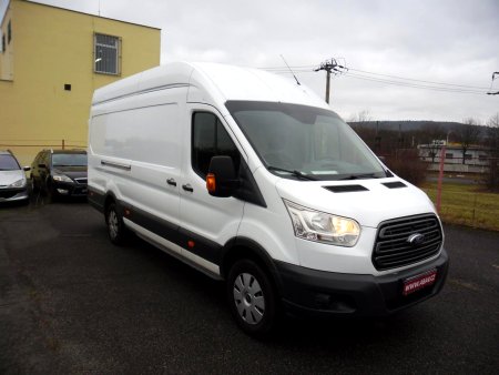 Ford Transit, 2015