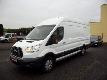 Ford Transit, 2015 - pohled č. 3