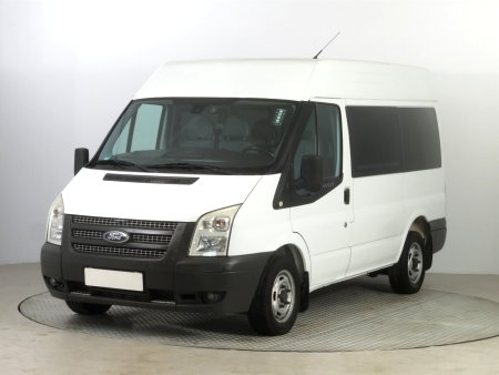 Ford Transit, 2013 - pohled č. 3