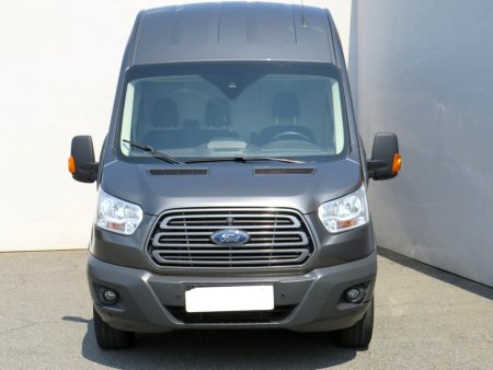 Ford Transit, 2017 - pohled č. 2