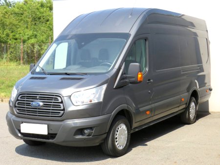 Ford Transit, 2017 - pohled č. 3